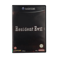 Resident Evil (Gamecube) PAL Б/В